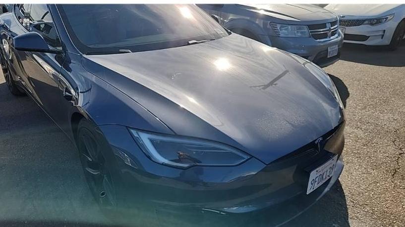 TESLA MODEL S 2023 5YJSA1E52PF500656 image